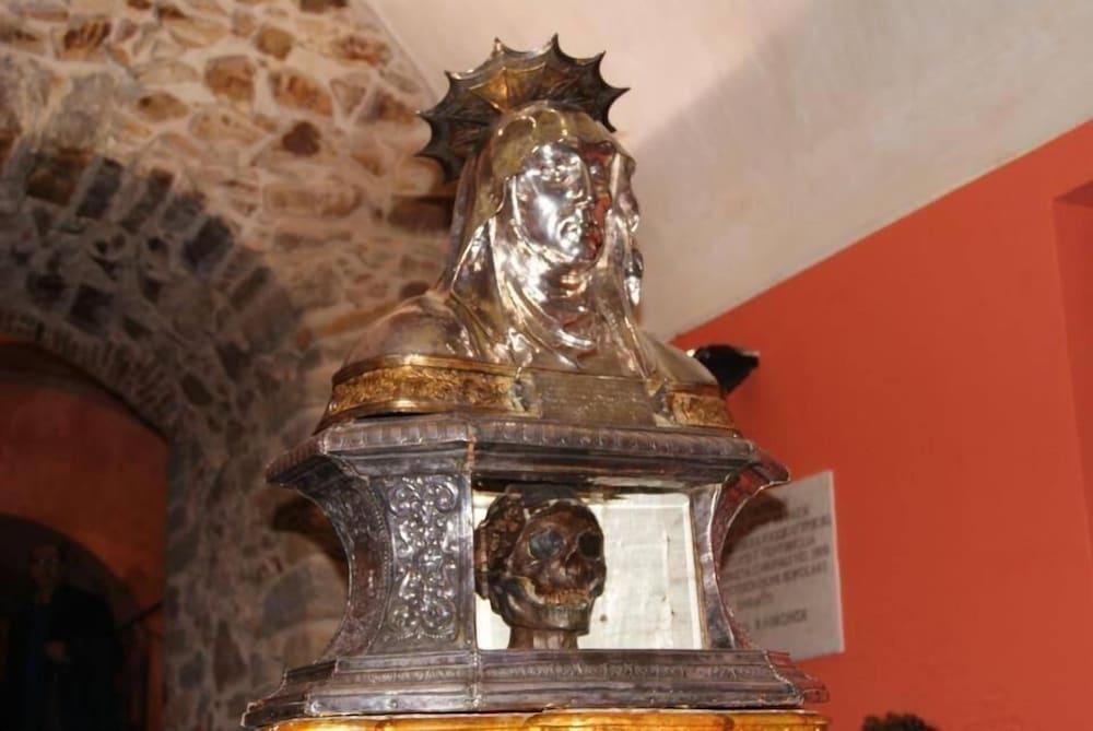Hotel Paradiso Delle Madonie Castelbuono  Eksteriør bilde