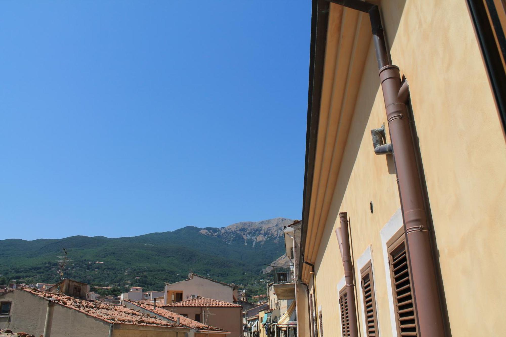 Hotel Paradiso Delle Madonie Castelbuono  Eksteriør bilde
