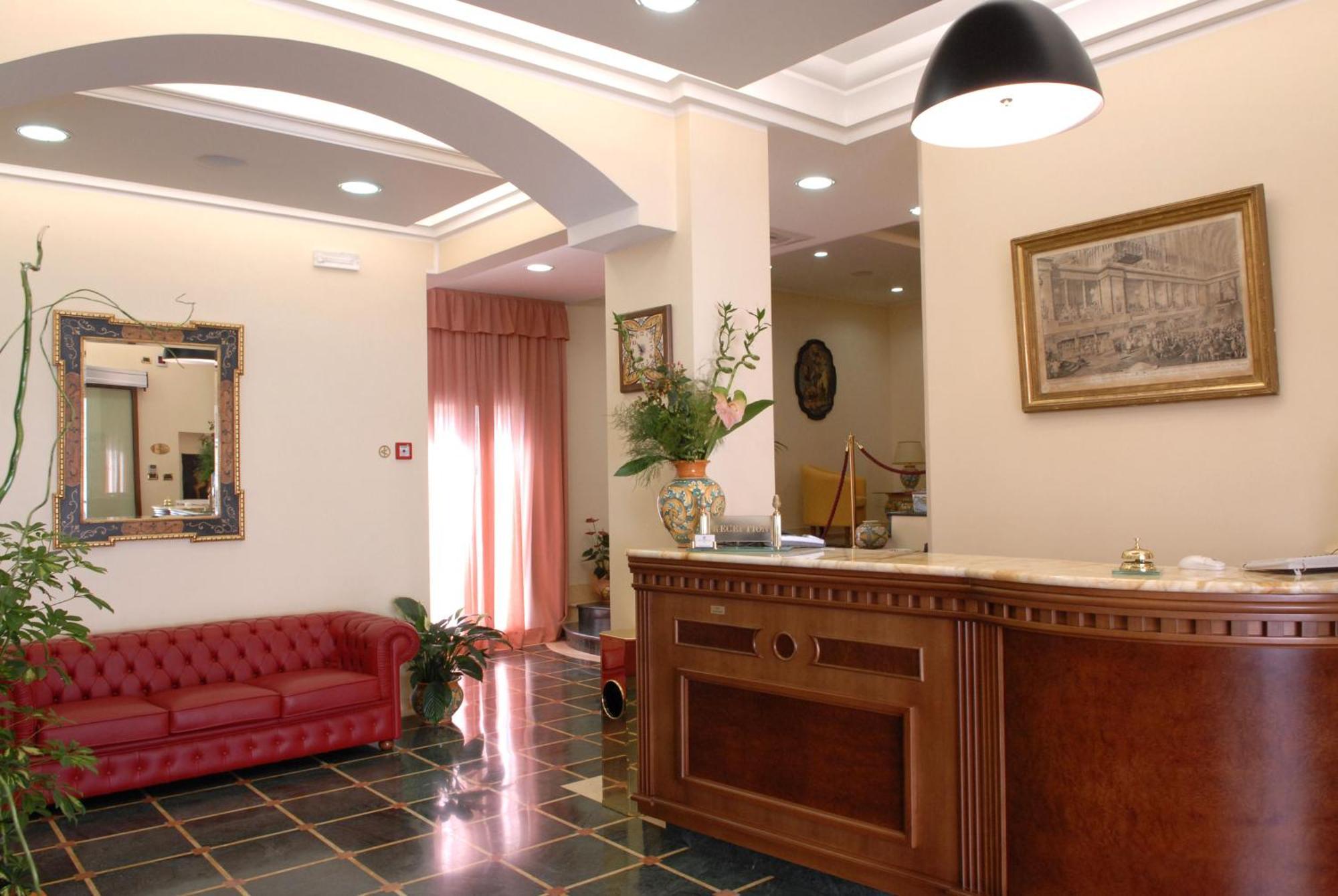 Hotel Paradiso Delle Madonie Castelbuono  Eksteriør bilde