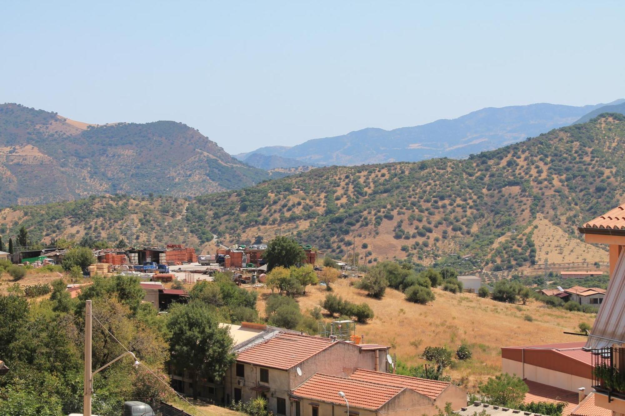 Hotel Paradiso Delle Madonie Castelbuono  Eksteriør bilde