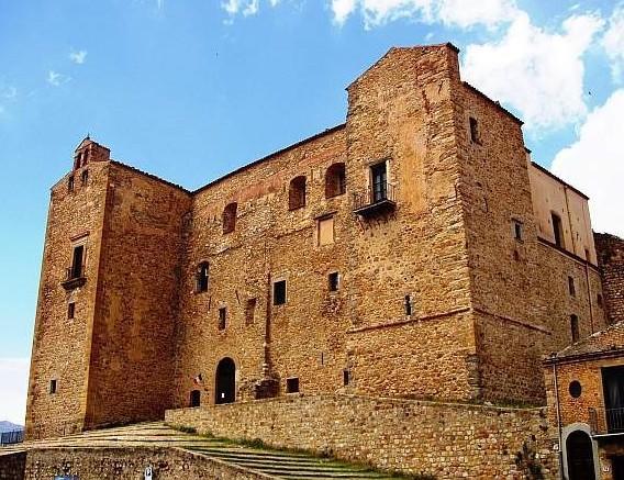 Hotel Paradiso Delle Madonie Castelbuono  Eksteriør bilde
