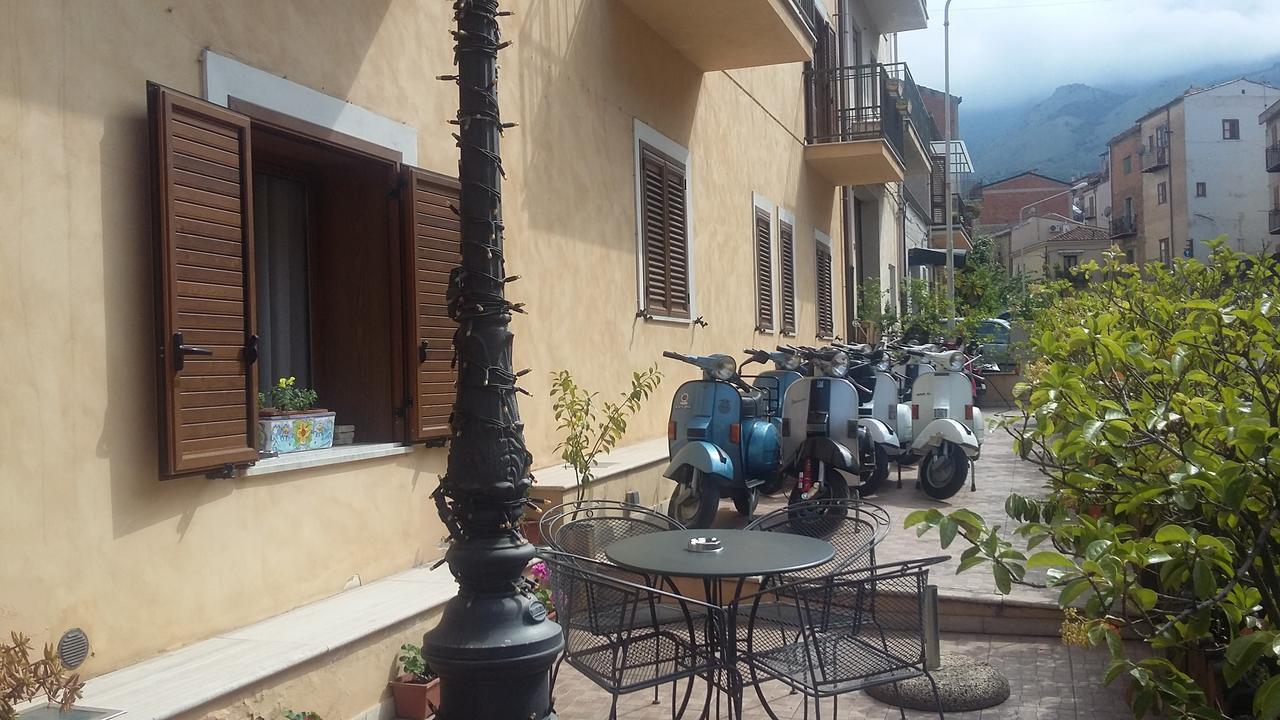 Hotel Paradiso Delle Madonie Castelbuono  Eksteriør bilde
