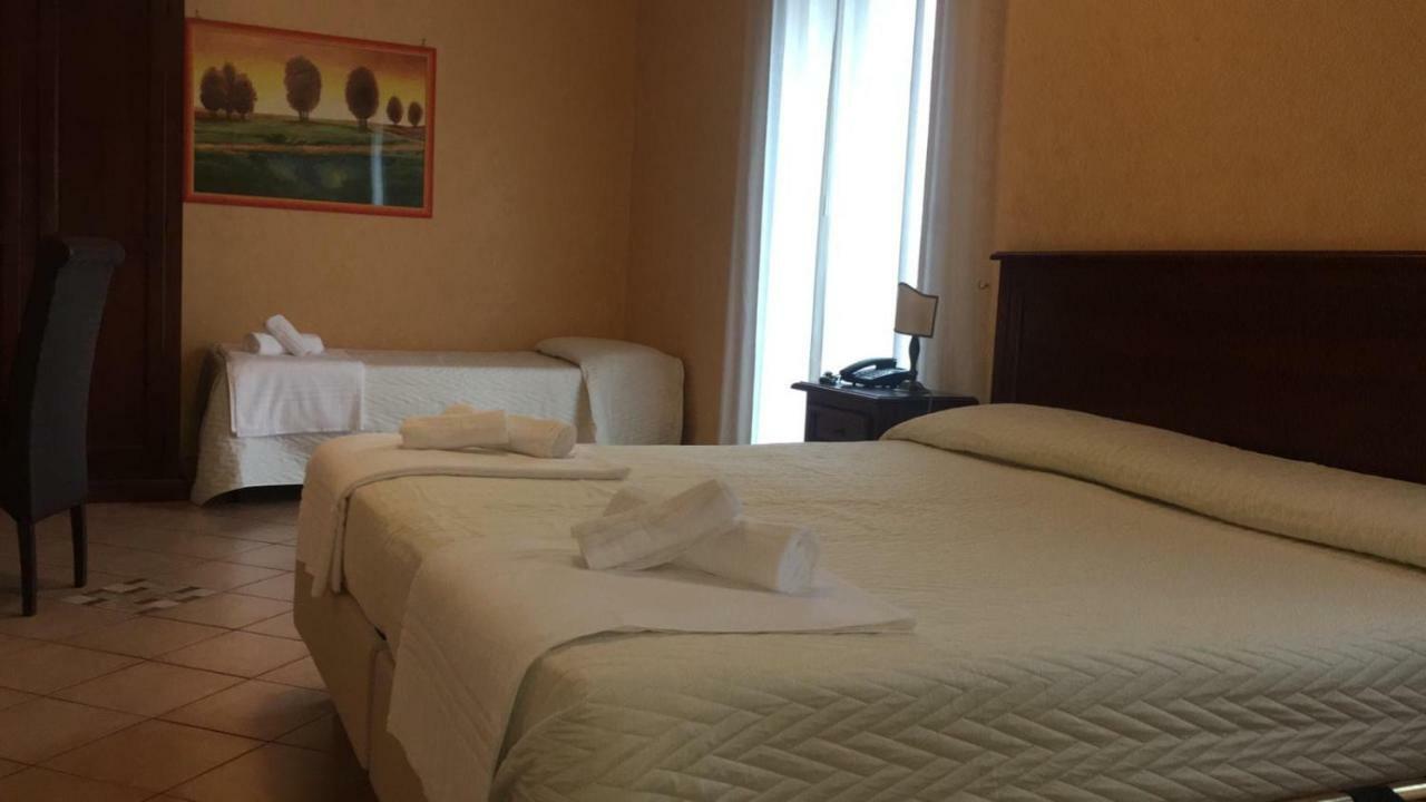 Hotel Paradiso Delle Madonie Castelbuono  Eksteriør bilde